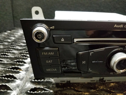 2013 Audi A4 Cd Player Radio Receiver OEM
