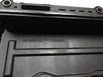 09-12 Hyundai Genesis Engine Valve Cover Left & Right Pair OEM 4.6l