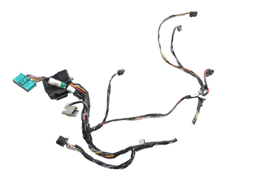 2008 Lincoln Navigator Center Console Wire Harness OEM