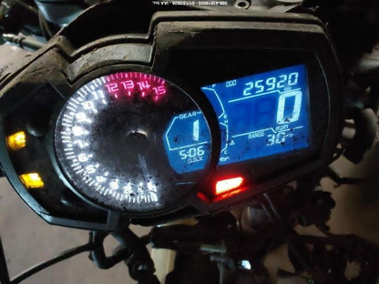 2023 Kawasaki Ninja Ex 400 Speedometer Tachometer Gauge Display Cluster OEM
