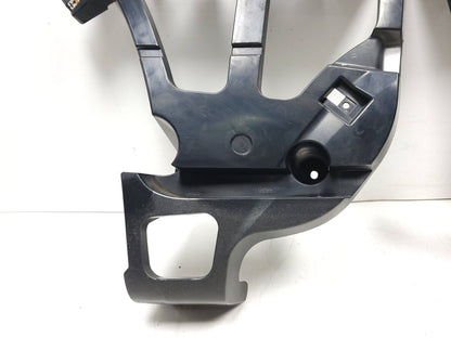 2009 - 2013 BMW X5 E70 Rear Bumper Mount Bracket Left & Right 2pcs OEM