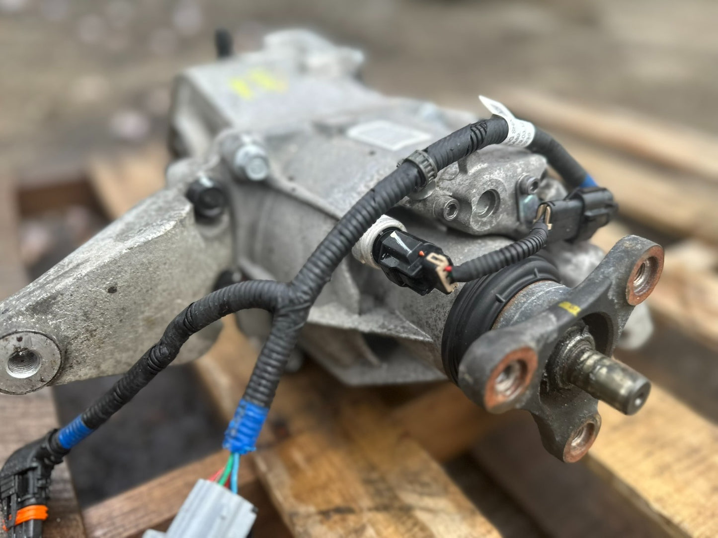 2019 Hyundai Kona Rear Differential Carrier OEM