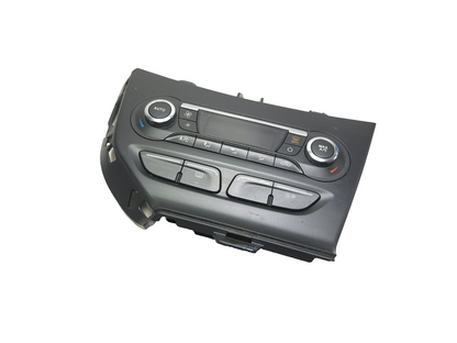 2013 Ford Focus Ac Heater Climate Control Switch OEM