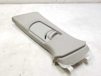 2009 - 2017 Audi Q5 A B C Pillar Trim Front Driver Side Left OEM