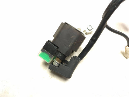 2023 Kawasaki Ninja 400 Ex400 Starter Relay Solenoid & Positiv Battery Cable OEM