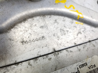 2018 Alfa Romeo Stelvio Intake Manifold 2.0l OEM