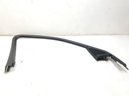 2010 Audi Q5 Front  Door Window Frame Trim Cover Left & Right OEM