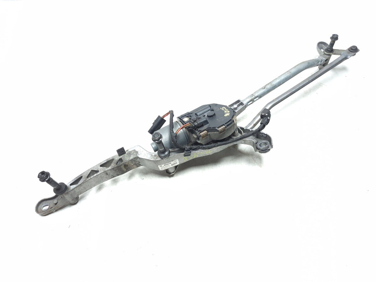 2012 Mercedes W212 E350 Windshield Wiper Motor & Linkage Transmission OEM