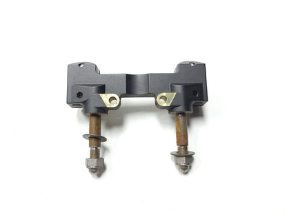 2007 Yamaha Xvs 1300 V-star Handlebar Riser Clamp Mount OEM