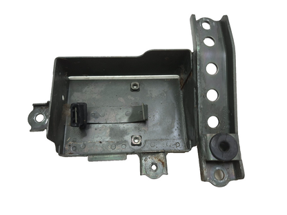 2004 Suzuki Intruder Volusia Vl800 Voltage Regulator Holder Bracket OEM