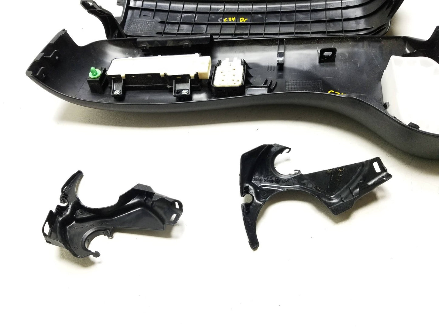 11-17 Lexus CT200h Front Driver Seat Adjust Control Switch Trim Cover Panel Oem✅