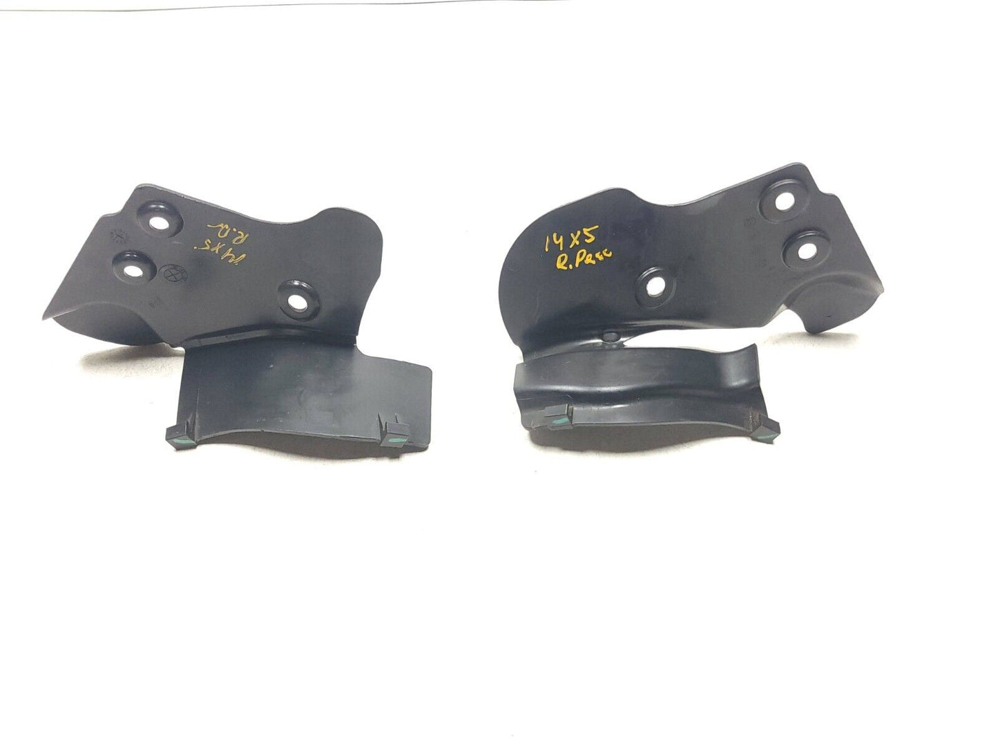 2014 - 2018 BMW X5 F15 Rear Underbody Cover Protector Shied Left & Right OEM