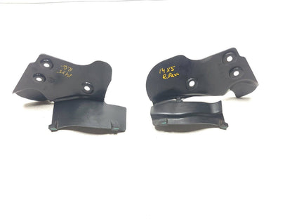 2014 - 2018 BMW X5 F15 Rear Underbody Cover Protector Shied Left & Right OEM