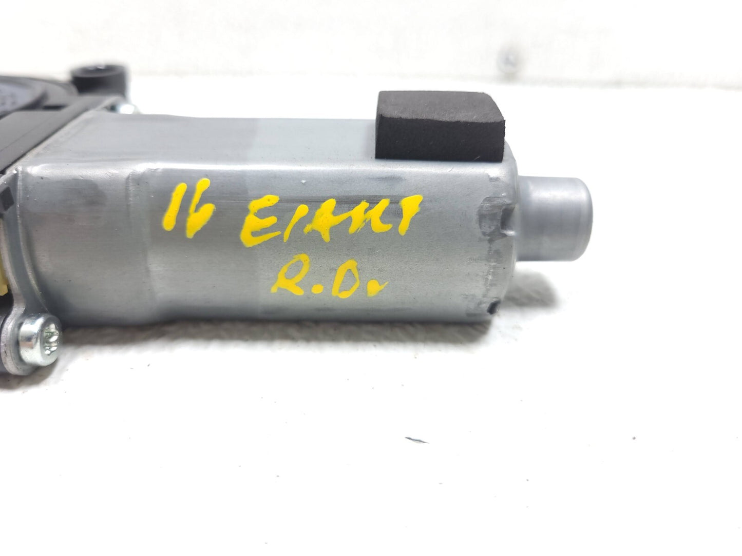 14 15 16 Hyundai Elantra Door Window Motor Rear Left Driver Side OEM Sedan