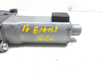 14 15 16 Hyundai Elantra Door Window Motor Rear Left Driver Side OEM Sedan