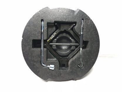 2006 - 2014 Hyundai Sonata Spare Tire Emergency Scissor Jack Tool Foam OEM