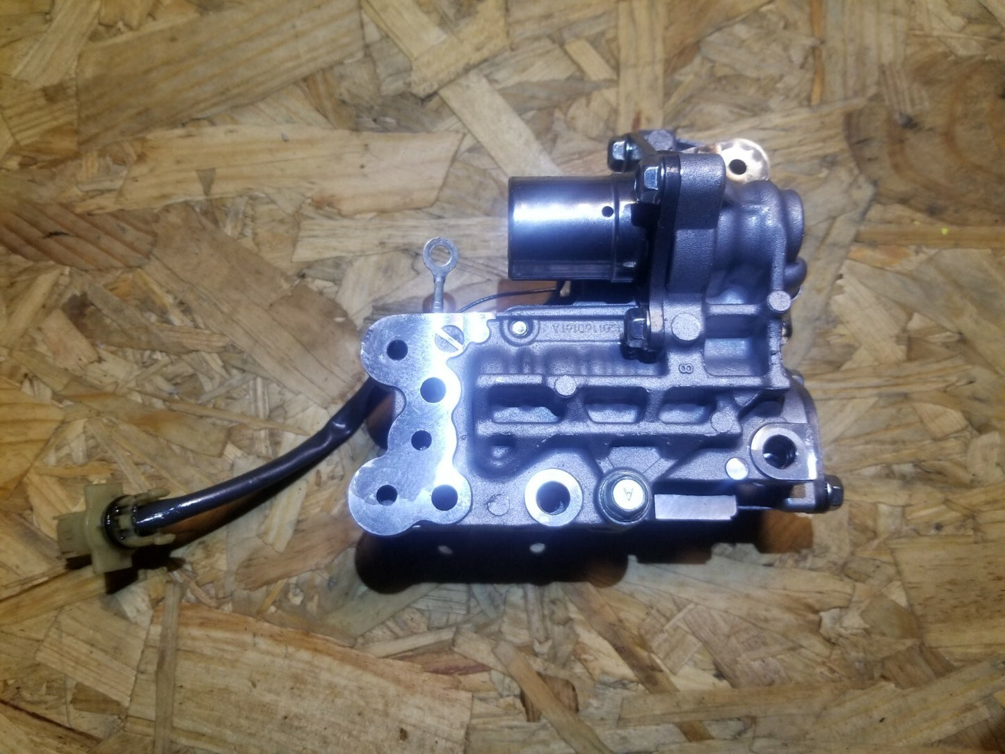 2012 Mazda 6 2.5l Automatic Transmission Valve Body OEM