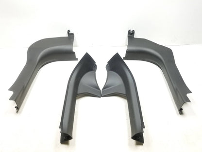 2022 Chevrolet Trailblazer Door Scuff Plate Trim Cover Front & Rear 4pcs OEM