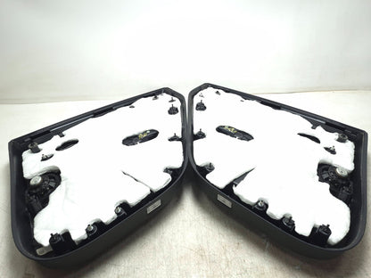 2019 Tesla Model 3 Rear Door Panel Trim Left & Right OEM