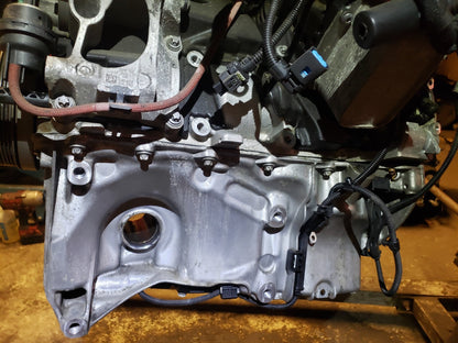 2007 Infiniti QX56 Engine Vk56de 5.6l OEM