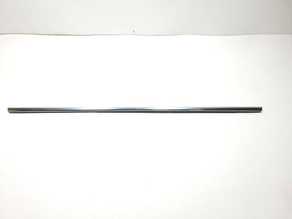 14-18 BMW X5 F15 Door Window Chanel Trim & Seal Rear Driver Side Left 2pcs OEM