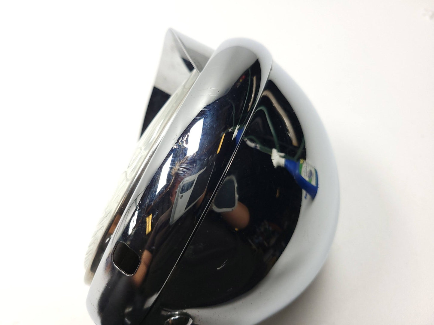 2001 Suzuki Sawage Ls650p Headlamp Assy OEM