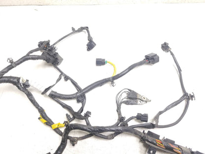 2014 - 2016 Kia Soul 1,6 L Main Wire Harness With Fuse Box OEM