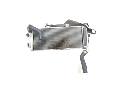 2012 - 2016 Kawasaki Ex650 Ninja 650 Coolant Water Radiator *broken 1 Tab*