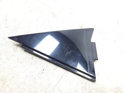 2009 Audi A4 S4 Sedan Door Window Frame Trim Rear Passenger Side Right OEM