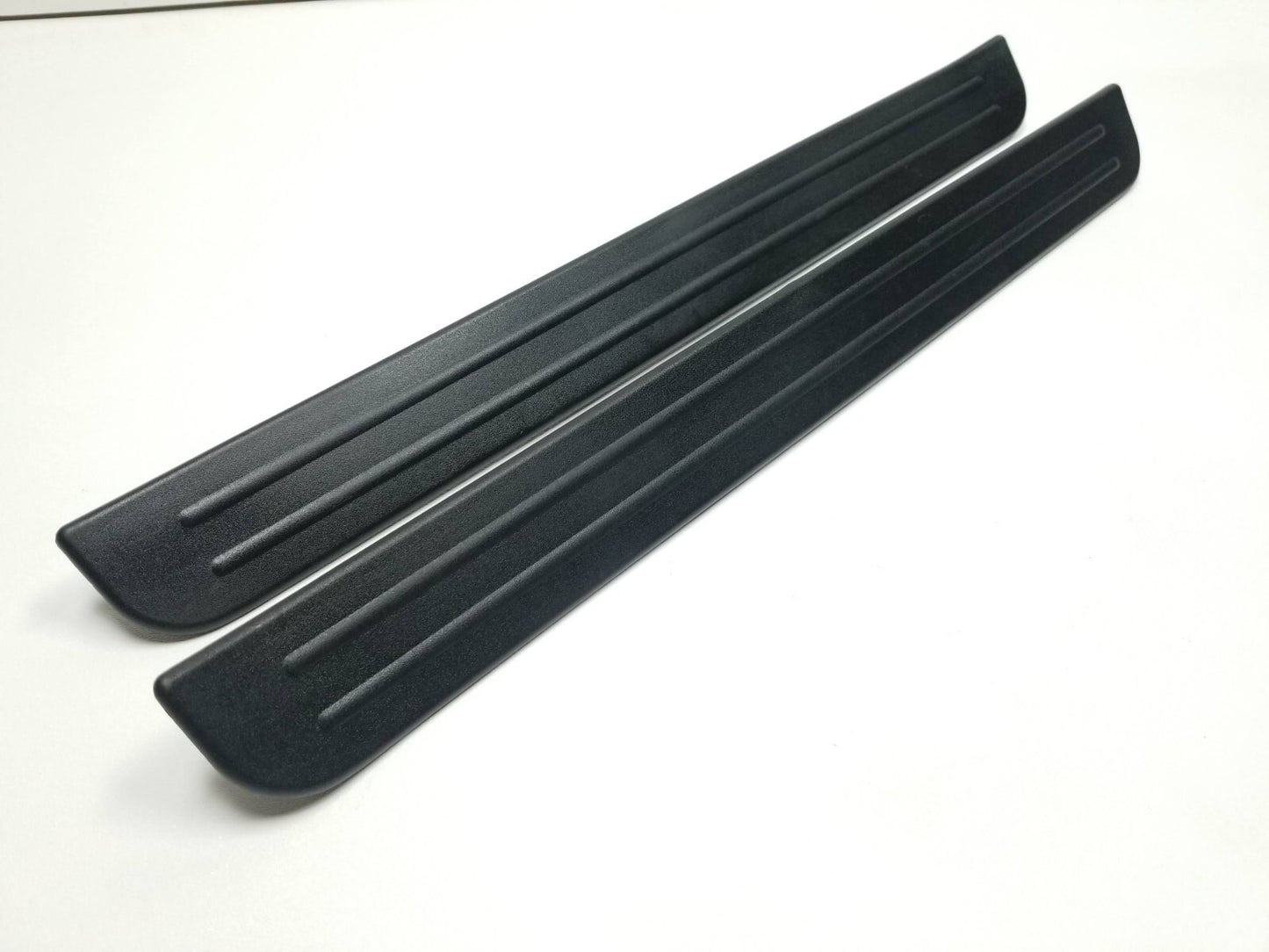 2009 Mazda Cx-7 Door Scuff Step Plate 4pcs OEM