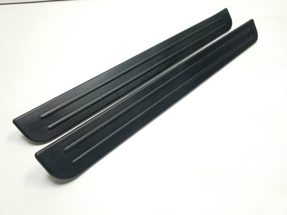 2009 Mazda Cx-7 Door Scuff Step Plate 4pcs OEM