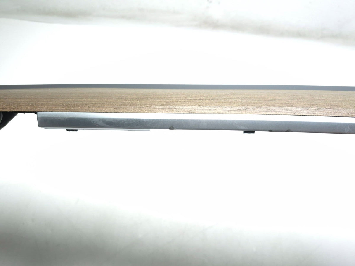 2022 Tesla Model 3 Y Dash Instrument  Panel Trim Wood OEM