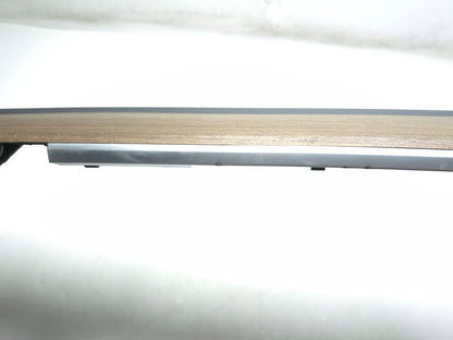 2022 Tesla Model 3 Y Dash Instrument  Panel Trim Wood OEM