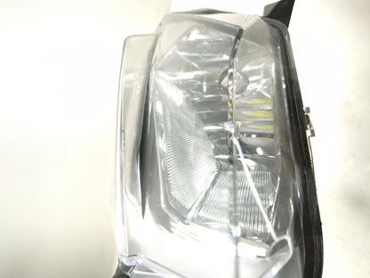 2020 Ski Doo Mxz X800r Headlight *has Crack* OEM