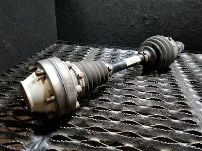 2015 Audi Q7 Front Axle Shaft Right Passenger Side OEM