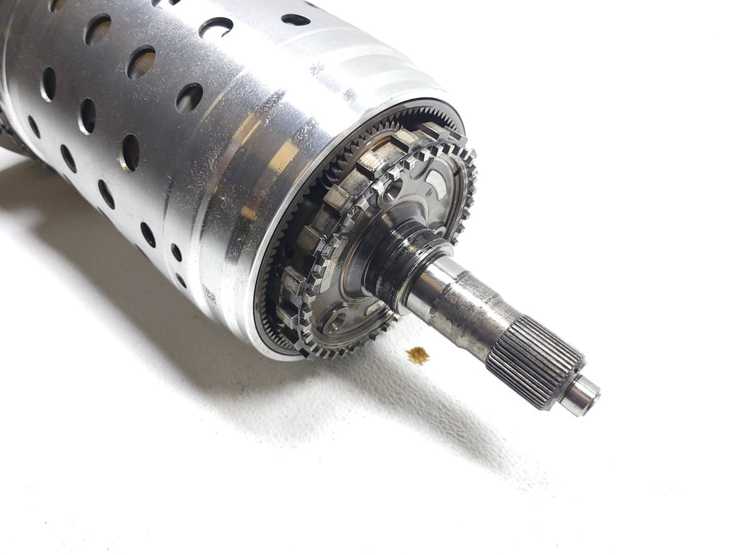2012 Audi A7 Gearbox Internal Unit Clutch Planetary Gear OEM 3.0t