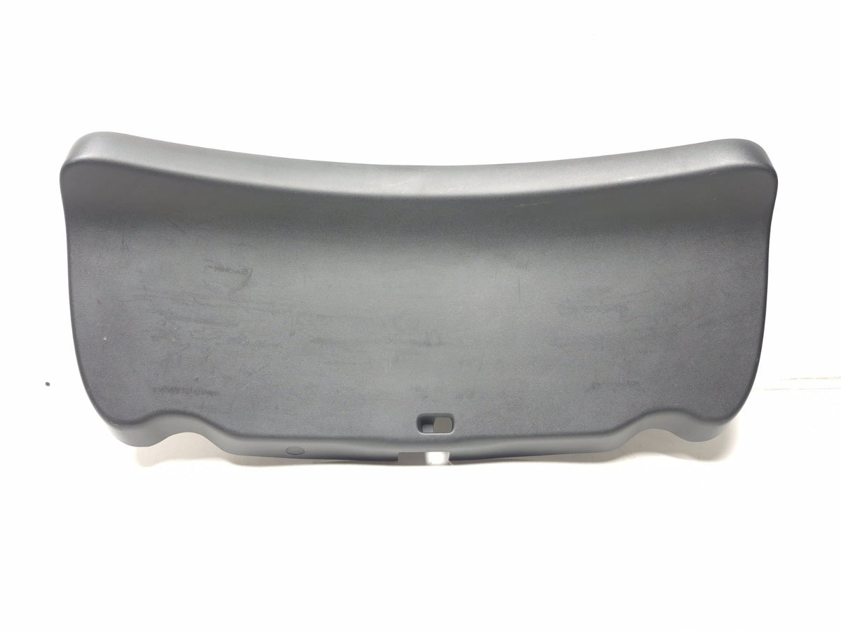 2022 Tesla Model 3 Rear Liftgate Tailgate Trim Panel 1558860-00-e OEM