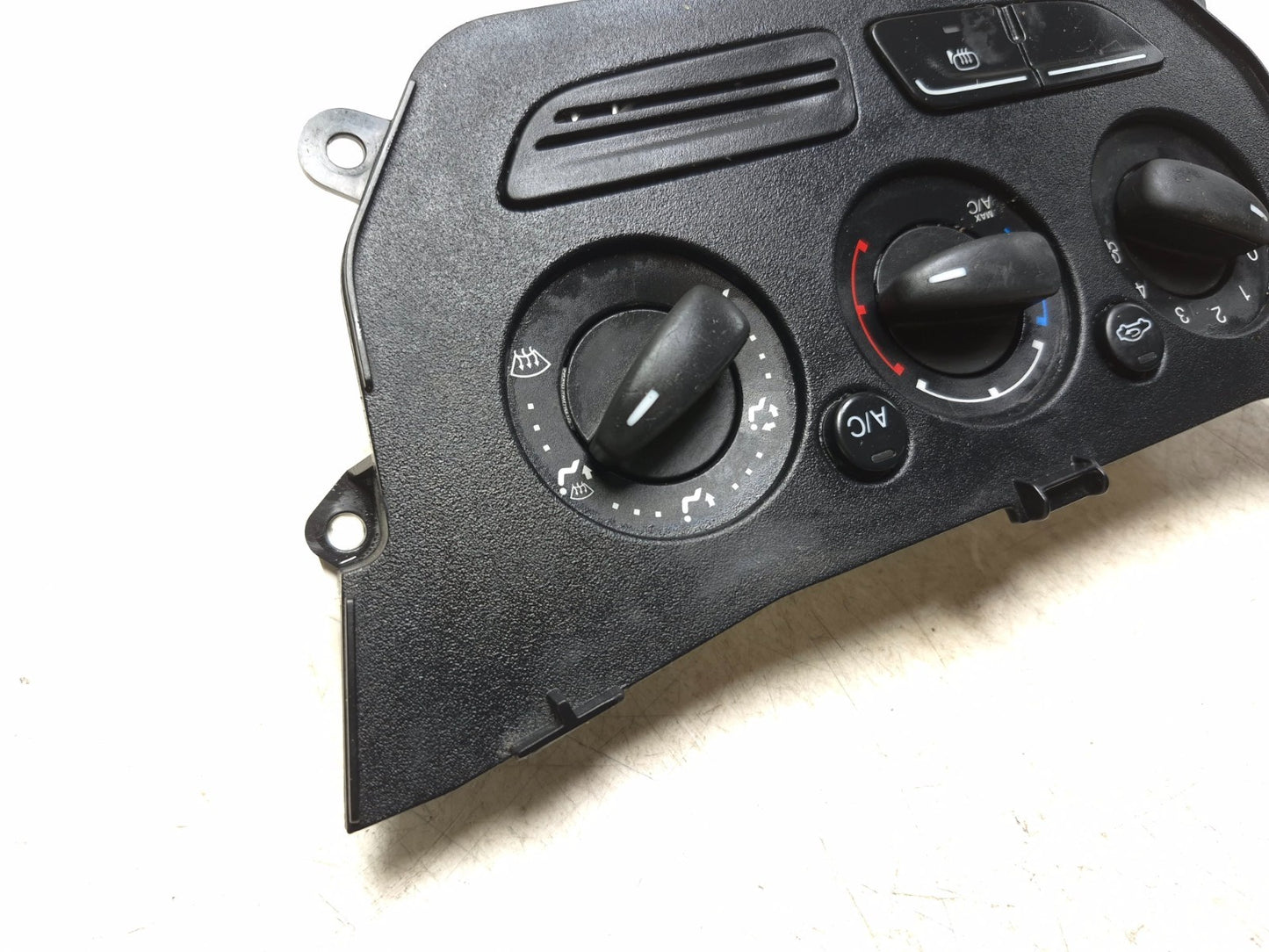 2016 Ford Transit Connect Temperature Climate AC Control Panel OEM