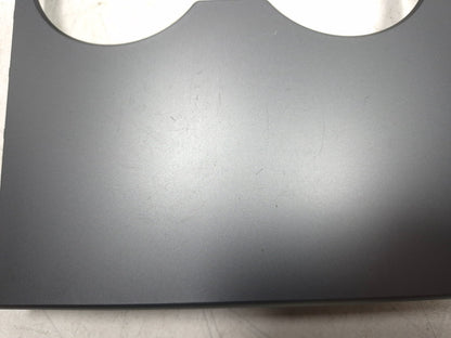 2022 Tesla Model 3 Center Console Locking Module W/ Cup Holder Bezel & Mat OEM
