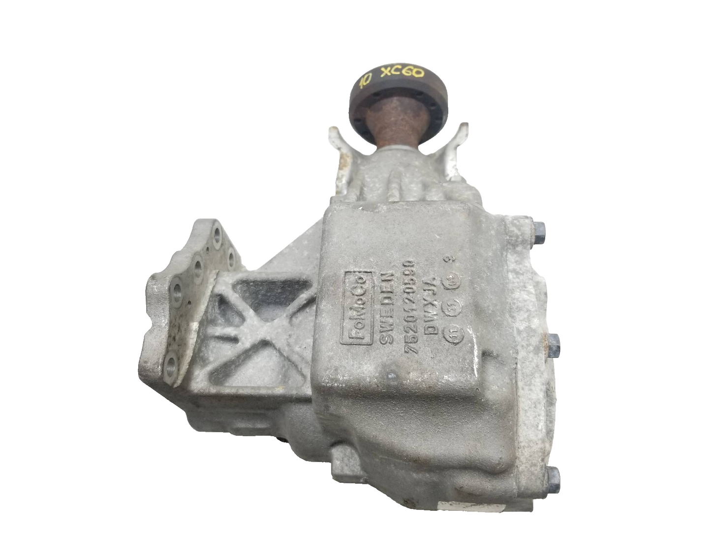 2010 Volvo XC60 Transfer Case OEM