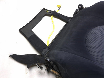 2007 Honda Fit Front Driver Seat Upper Cushion OEM