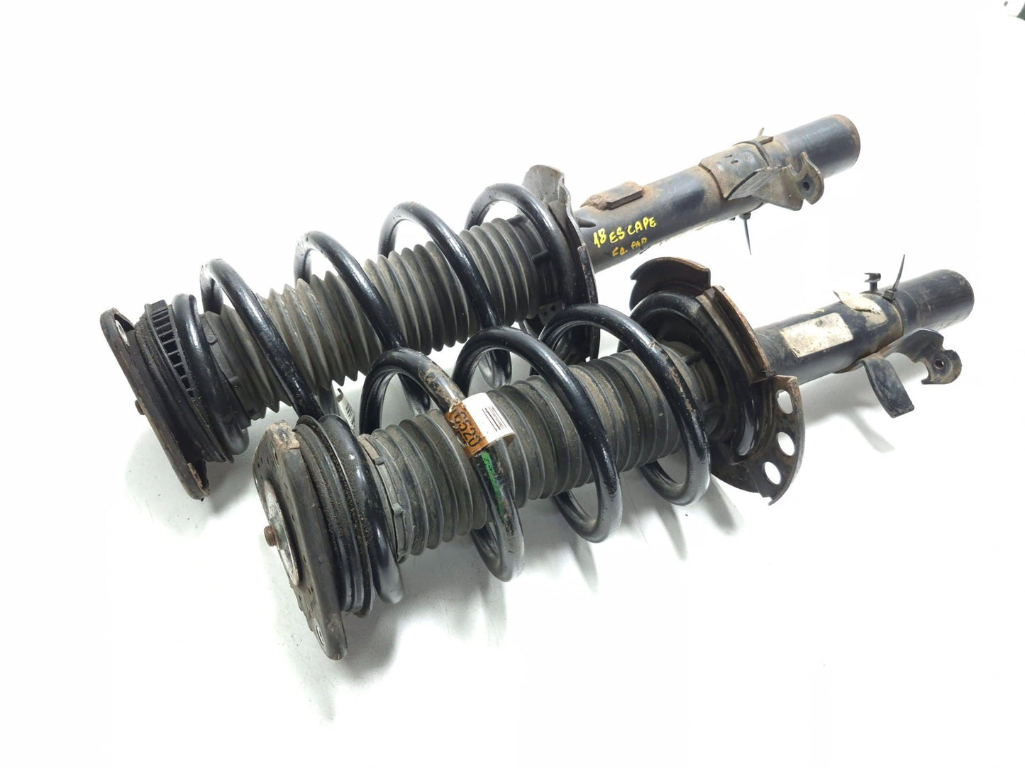 2018 Ford Escape Front Strut Left & Right Pair OEM