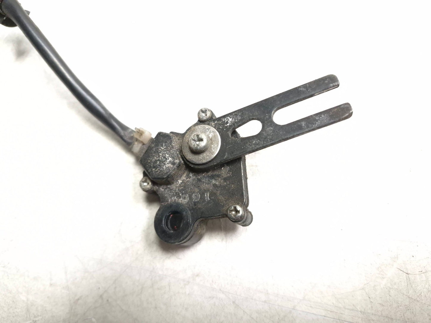 2021 Kawasaki Z125 Pro Br125j Side Stand & Sensor Switch Pair OEM
