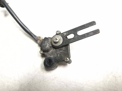 2021 Kawasaki Z125 Pro Br125j Side Stand & Sensor Switch Pair OEM