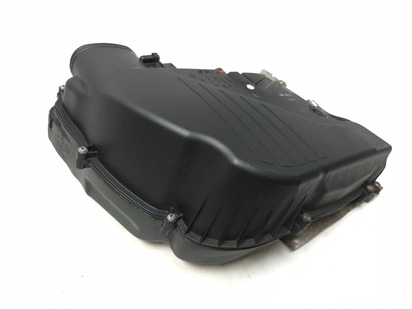 2011 BMW 750li Air Box Cleaner Filter Housing Left & Right OEM