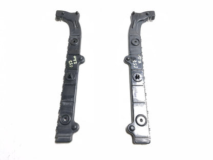 2010 Nissan Maxima Rear Bumper Bracket OEM
