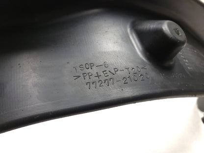 2005 - 2010 Scion Tc Protection Fuel Tank Filler Neck Pipe OEM