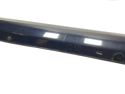2005 Mercedes Benz C240 Skirt Rocker Panel Molding Right Passenger Side OEM