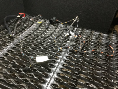2017 Jeep Renegade Heater Motor Wire Harness OEM 7.000 Miles