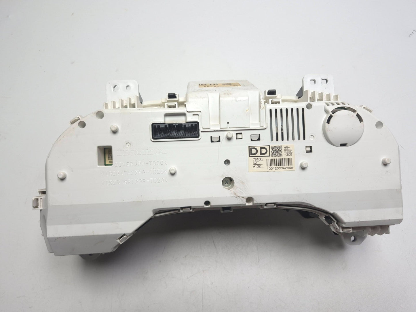 2014 Honda Cr-z Speedometer Instrument Cluster OEM